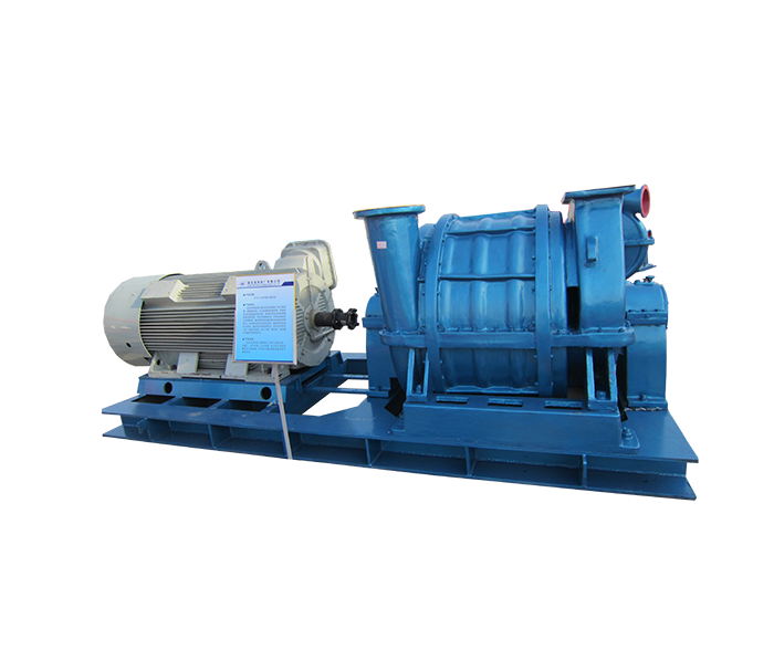 C series of multi-stage centrifugal blower